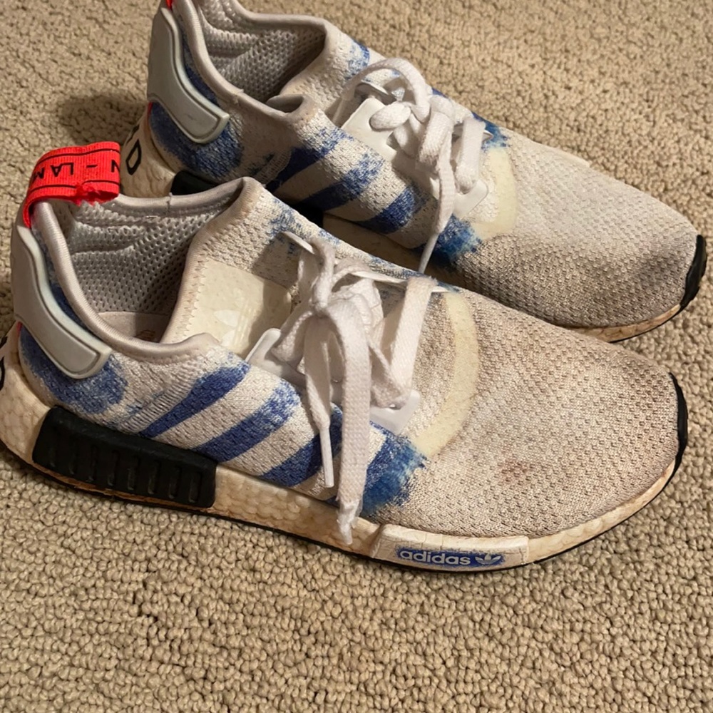 Adidas NMD size 7